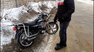 Мопед Ягуар Jaguar Динамичный обзор (Альфа, Alpha, Alfa)