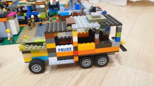 Обзор Базы из lego СУПЕР МОЩНАЯ БАЗА для игры