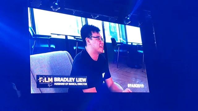 FDCP Film Ambassadors Night 2019: Camera Obscura Awardee смотреть онлайн