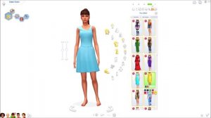 NEW CLOTHES & HAIR! || The Sims 4 || Get Famous - CAS Review!