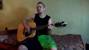 Тараканы - Два по сто (cover на гитаре)