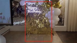 Какой НЕ должна быть фотозона