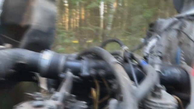 4795 Вибрация? Какая вибрация?! )))