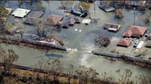 Реставрация Городов - Новый Орлеан после урагана Катрина в 2005!