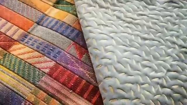 МОЙ ПЭЧВОРК?ИЗ ОТХОДОВ КРАСИВЫЕ НАКИДКИ НА ДИВАН?ОДУВАНЧИК?ЧЕРЕМША?PATCHWORK# TEFI ГЕРМАНИЯ