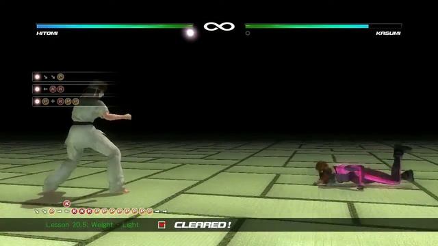 Dead or Alive 5 Last Round Tutorial 20 : Juggles смотреть онлайн