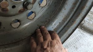Подготовка автомобильных дисков к покраске в домашних условиях