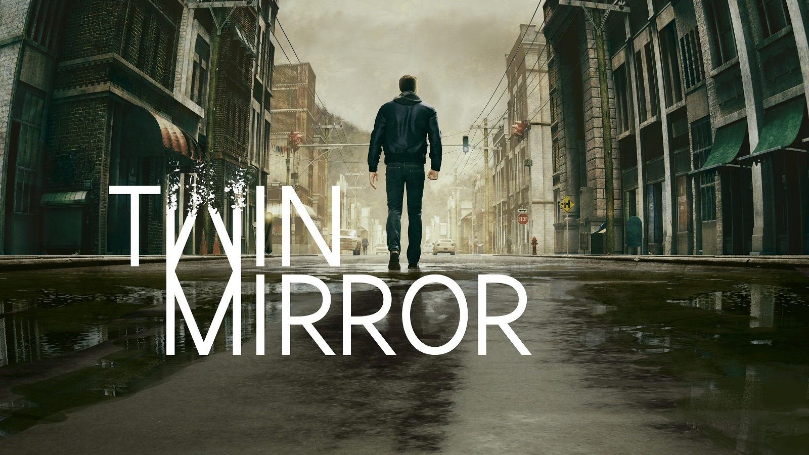 TWIN MIRROR (ДВОЙНОЕ ЗЕРКАЛО)? #2 Расследование произошедшего?Прохождение на русском ✌#RitorPlay