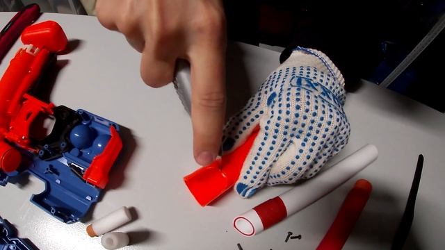 ПОВОЛЖЕЦ- Nerf Rival Knockout Mod | СБП 320 смотреть онлайн