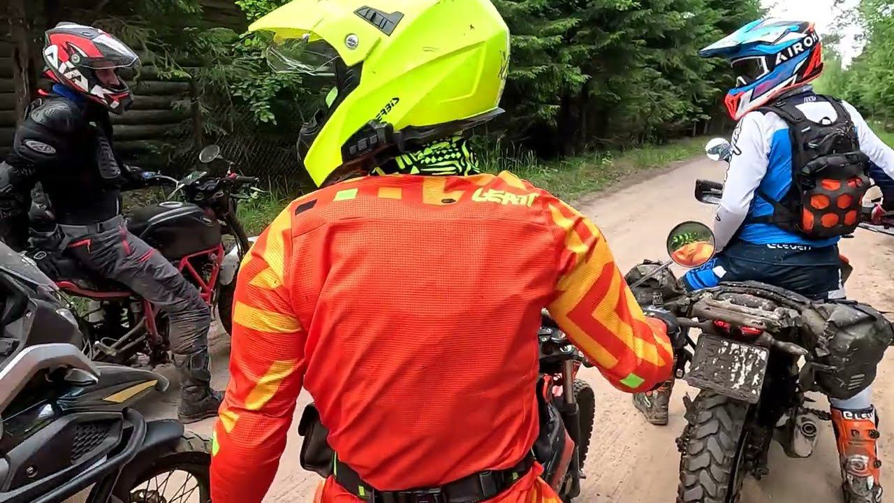 #52-11 +RAW Орехово | KTM 390 Adventure SW | Kove 500X /G-Moto Cross X  | M1NSK SCR250 | KTM 390 Adv