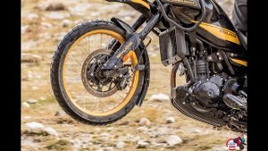 Introducing The All-new Royal Enfield Himalayan 450! What Do You Think?