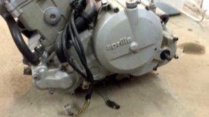 Мотор Aprilia Pegaso 650. Продажа