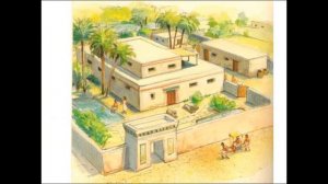 Жизнь египетского вельможи