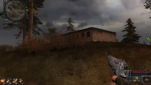 S.T.A.L.K.E.R. - Зов Припяти part 19 идём на склад оружия в Окресностях Юпитера смотреть онлайн