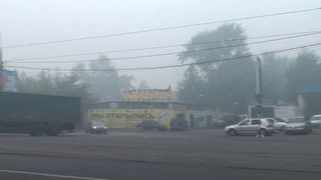 Конец света в Москве (Часть 1) смотреть онлайн