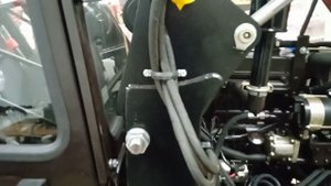 Косяки нового трактора МТЗ - 320.4М