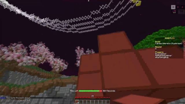 Pro Player Plays Speed Builders (Keystrokes)