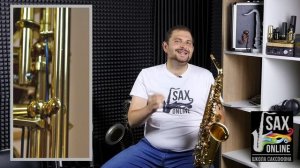 Yamaha 62 Обзор профессионального саксофона