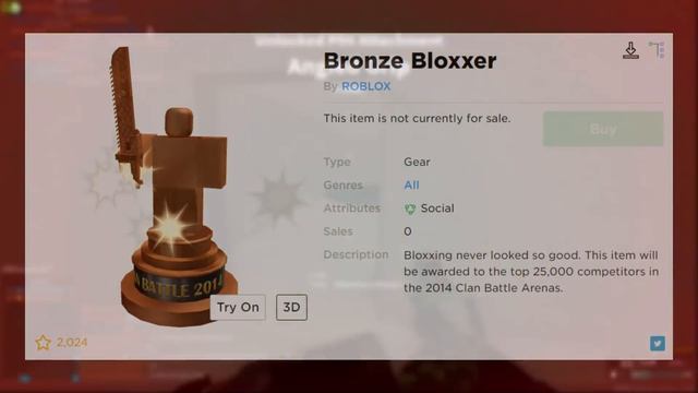 RARE Roblox accessories that you might own! смотреть онлайн