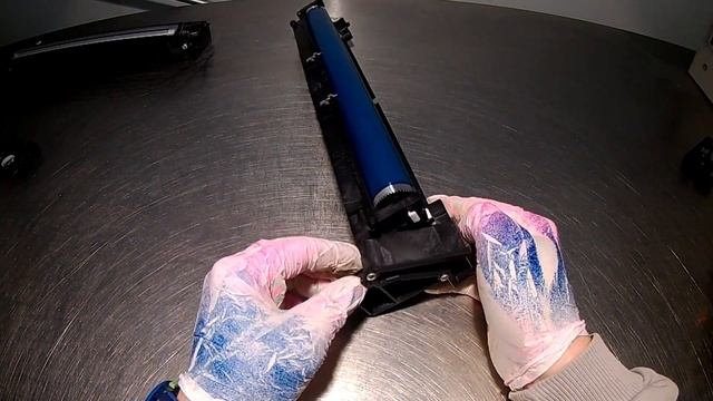 RICOH MP 2014 Replacing Drum, Charging Roller, Drum Blade, Developer RICOH MP2014 смотреть онлайн