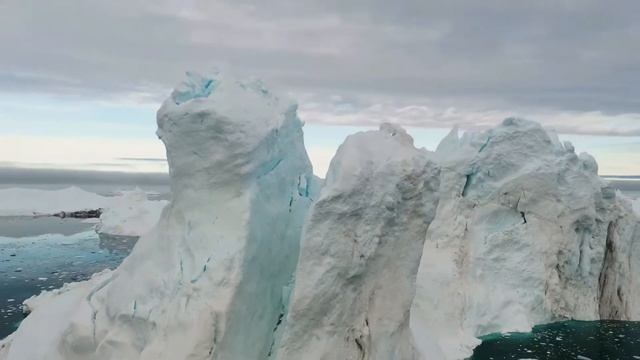 Glacier - Patrick Patrikios  1 hour