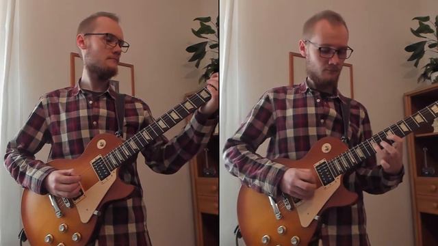 Hollow Knight /// Fungal Wastes /// Cover (+ Tabs) смотреть онлайн