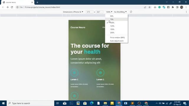 Demo 15 | Project | Free HTML & CSS Essentials with Bootstrap