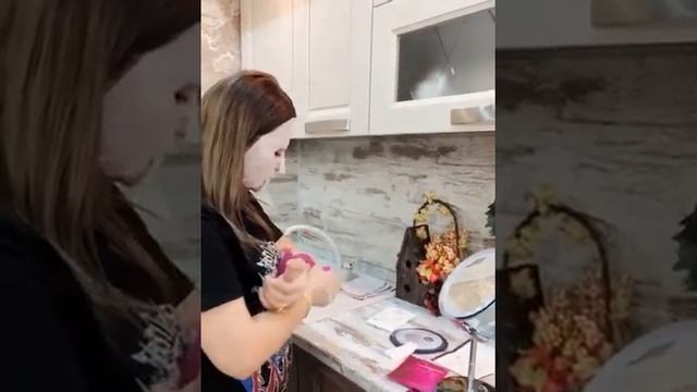 Четкая маска для лица.маска космо.аппараты дэнас смотреть онлайн