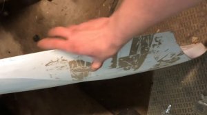 Капот аутлендер 3