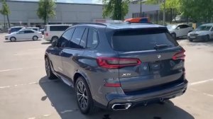Отзыв Клиента ! Заказал BMW X5 2019 из США у Флорида 56 в Москву
