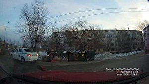 Уступил дорогу пешеходу по п. 14.1 ПДД