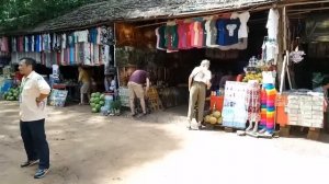 Камбоджа, АнгкорВат, рынок сувениров, Сиемреап