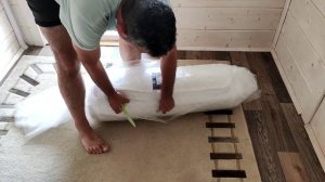 Отзыв о матрасе Димакс Оптима ролл симпл массаж