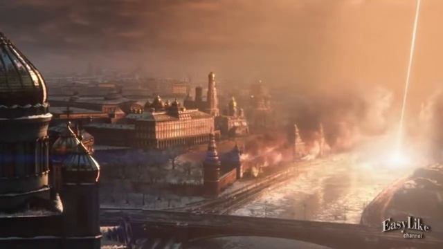 Геошторм 2017
