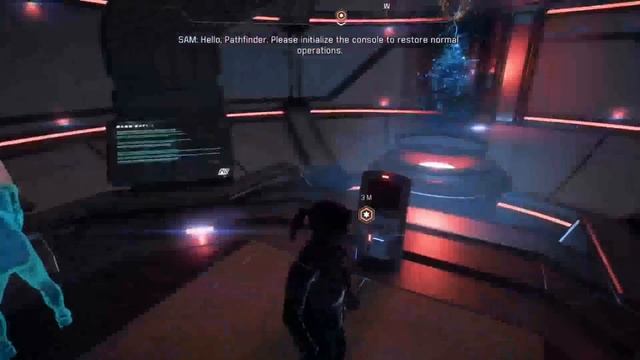 Let's Play Mass Effect Andromeda Episode 24 Nexus Prime смотреть онлайн