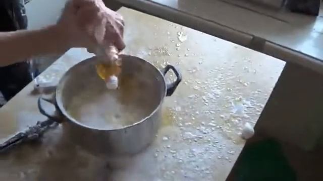 Как испечь блины