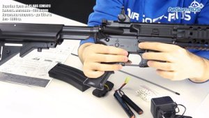 Карабин Cyma M4 PJ ABS CM501