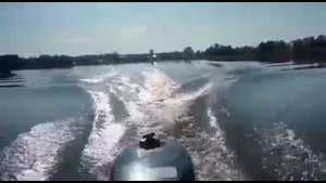 Ривьера 3400 + HANGKAI 6 л.с.