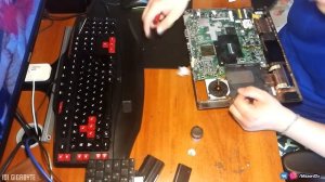 ⚠️ASUS A3000 A6000 Разборка и сборка ноутбука / НеФормат #2