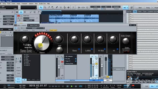 Stereo Sonic 2 Vst Plugin смотреть онлайн