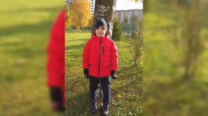 Арам  Карапетян  читает стихотворение А  К Толстого  "Осень.Обсыпается весь наш  бедный сад."