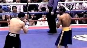 Пьяный мастер. Сумасшедший стиль, Эмануэль Огастес.  Боксер о котором вы не слышали