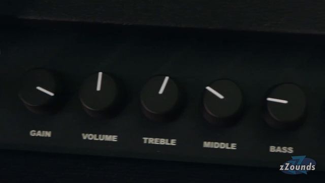 Fender Mustang GT Amps смотреть онлайн