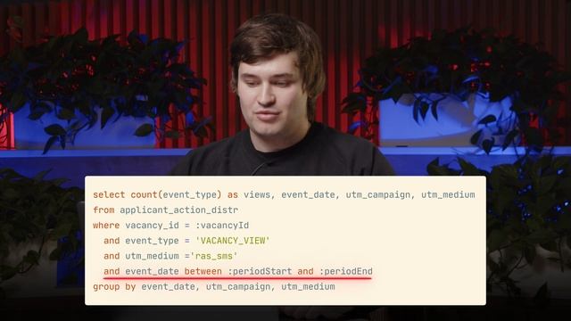 Мясная аналитика на СlickHouse || Охэхэнный бекенд смотреть онлайн