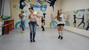 Танцы в Котласе. Как сейчас модно танцевать.