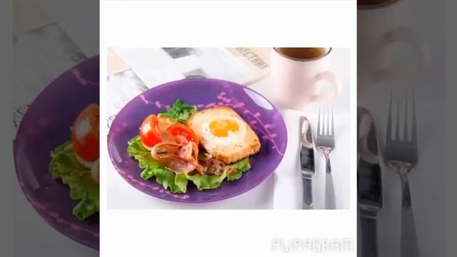 Неделя идей/как подать яичницу? смотреть онлайн