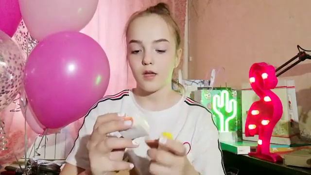 Подарки на День Рождение 2019// Мне 14 лет смотреть онлайн