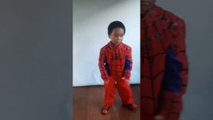 John Asher's Super Hero Dance