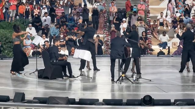 Tango Dance