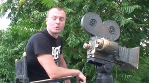 Мастер-класс Александра Онуфриева Как попасть на съемочную площадку